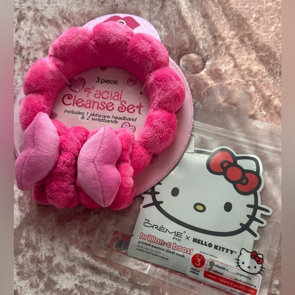 Hello Kitty Other - 🌞Hello Kitty Beauty Set